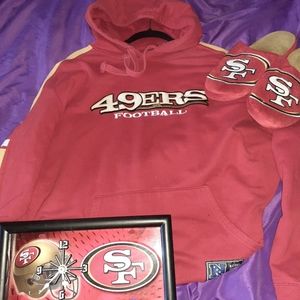 San Francisco 49ers merchandise